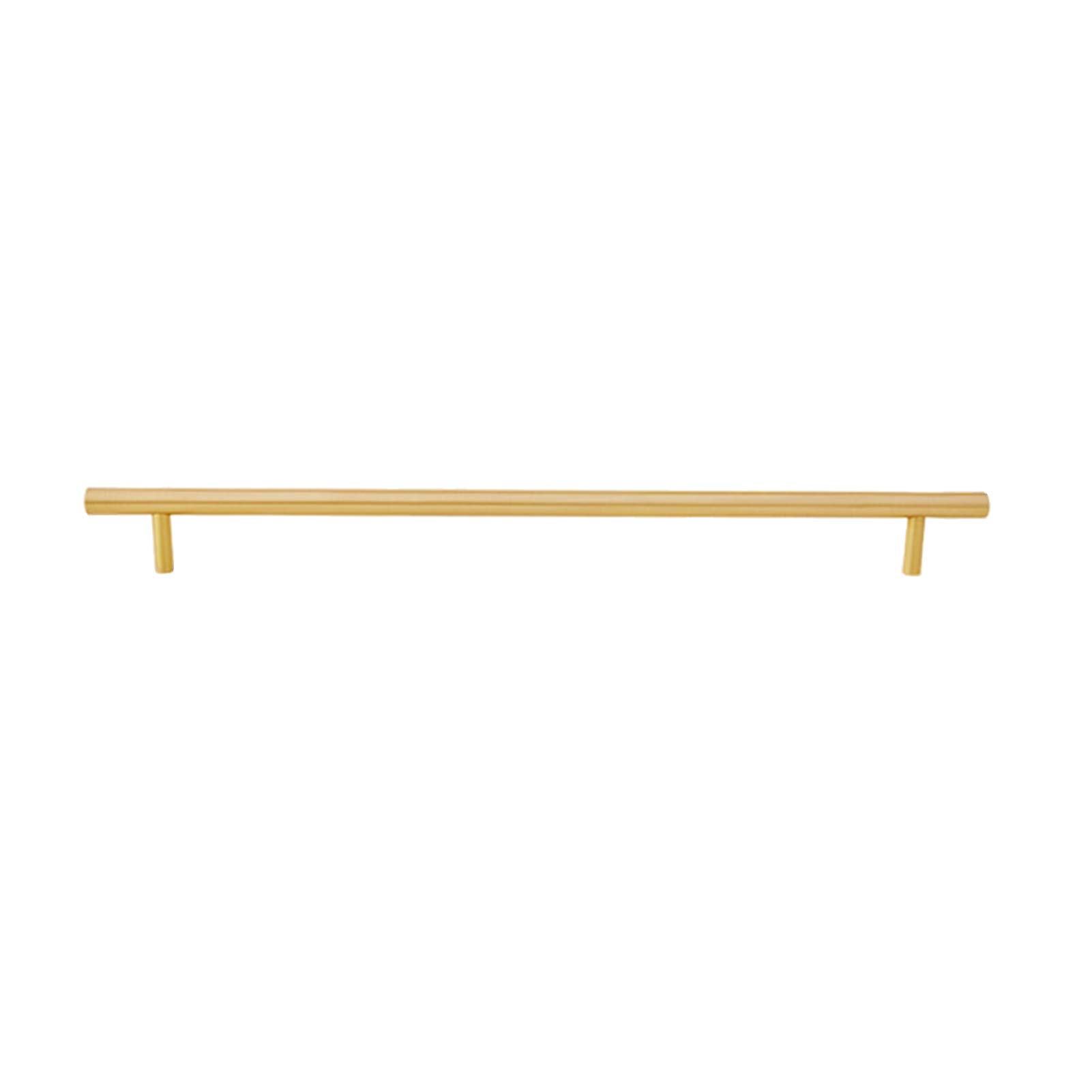 Poignées de porte de placard en laiton massif entraxe 160 mm et 320 mm