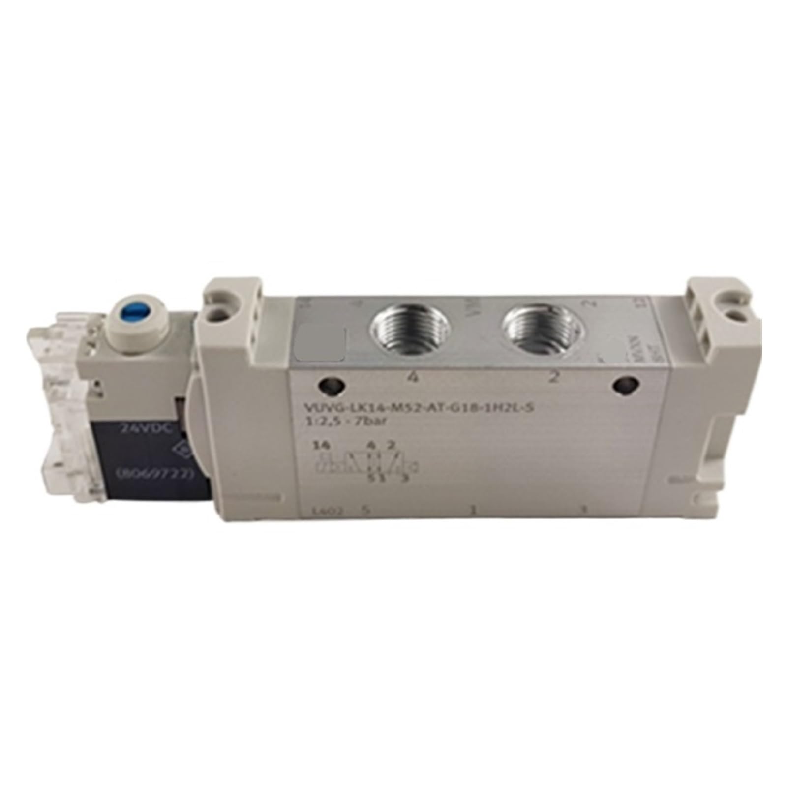 Cjkxpzmh T32c-Azt-G14-1P3 Solenoid Valve Vuvg-L18 Vuvg-L18-T32c-P53e-Mzt-Azt-Mt-G14-1P3(T32c-Azt-G14-1P3)