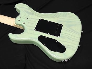 Amazon | SCHECTER MZ-1 CSD M Cream Soda シェクター アッシュボディ