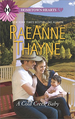 A Cold Creek Baby 0373214502 Book Cover