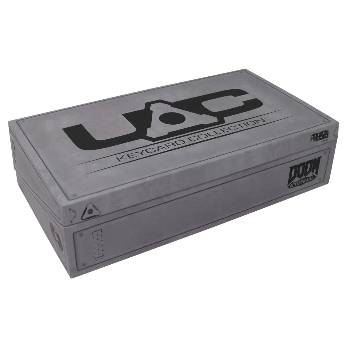 Doom Eternal: Limited Edition Replica UAC Keycard Collection