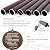 Sympathy Wind Chimes, 40" Memorial Wind Chimes for Loss of Loved One, Sympathy Memorial Bereavement Gift,in Memory of Loved One Loss of Mother Father?Home Decor Garden Patio Outdoor (Copper)