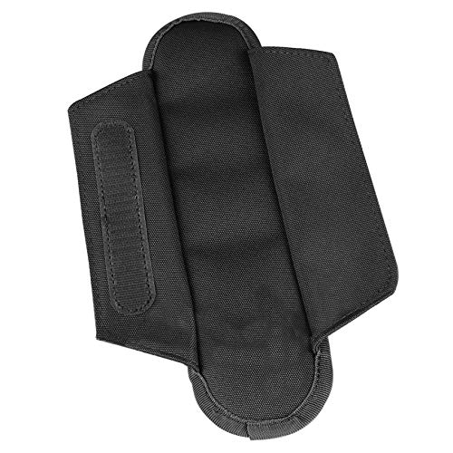 AMYIPO Luggage Duffel Bag Shoulder Pad 52" Universal Replacement Laptop Adjustable Shoulder Strap for Duffel Bag Strap Computer Bags Laptop Case Crossbody Bag Strap Pet Carrier (Black & Strap)4