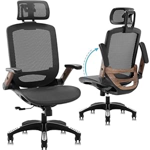 GABRYLLY Ergonomic Office Chair, Hi...