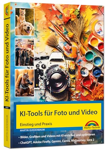 KI-Tools für Foto und Video - gekonnt die KI-Programme von Adobe ...