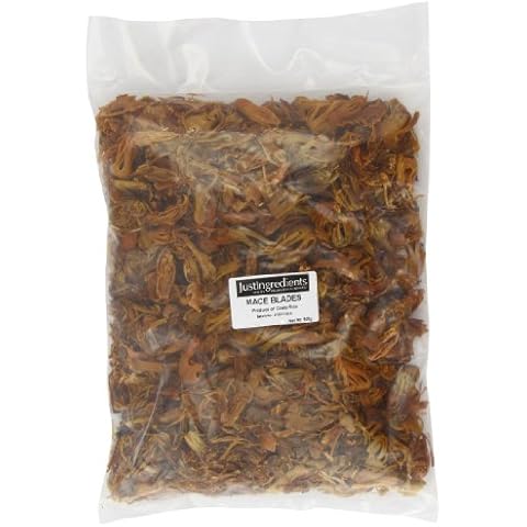 JustIngredients Brins de Macis 500 g Cover