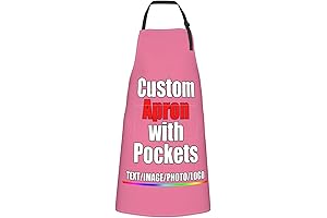 Personalized Apron: Express Yourself with Style and Protection