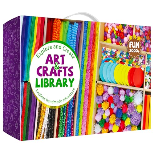 45% Off Itopstar Arts and Crafts Kit for Kids – Deal! - Image 3