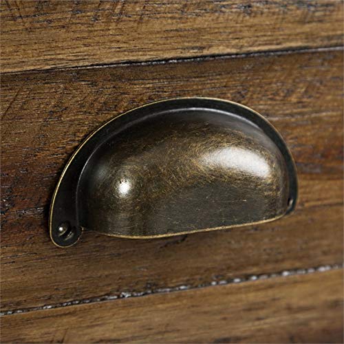 Jofran Artisan's Craft Accent Chest Dakota Oak, 32" W X 15" D X 32" H, Finish, (Set Of 1) #TOP7