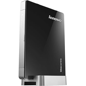 Amazon.com: Lenovo IdeaCentre Q190-57320450 - Black - Intel