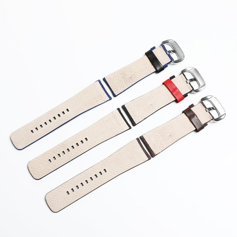 Bande remplacement hybride à libération rapide pour montre Sevenfriday - 6