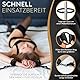 DaniChou Bettfesseln - FlexBind Sex Set | Fixierung am Möbelfuß | Sex Toys, Fesseln für Frau/Mann, BDSMS Fesseln Set BDSMS Toys, Bondageset Fessel Set, Sex Spielzeug für Paare