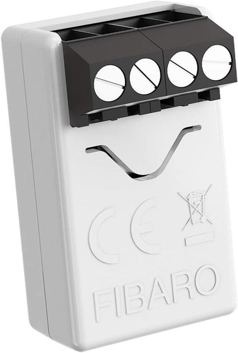 Fibaro Implant Z-Wave Plus Universal DIY Adapter, Smart Tool