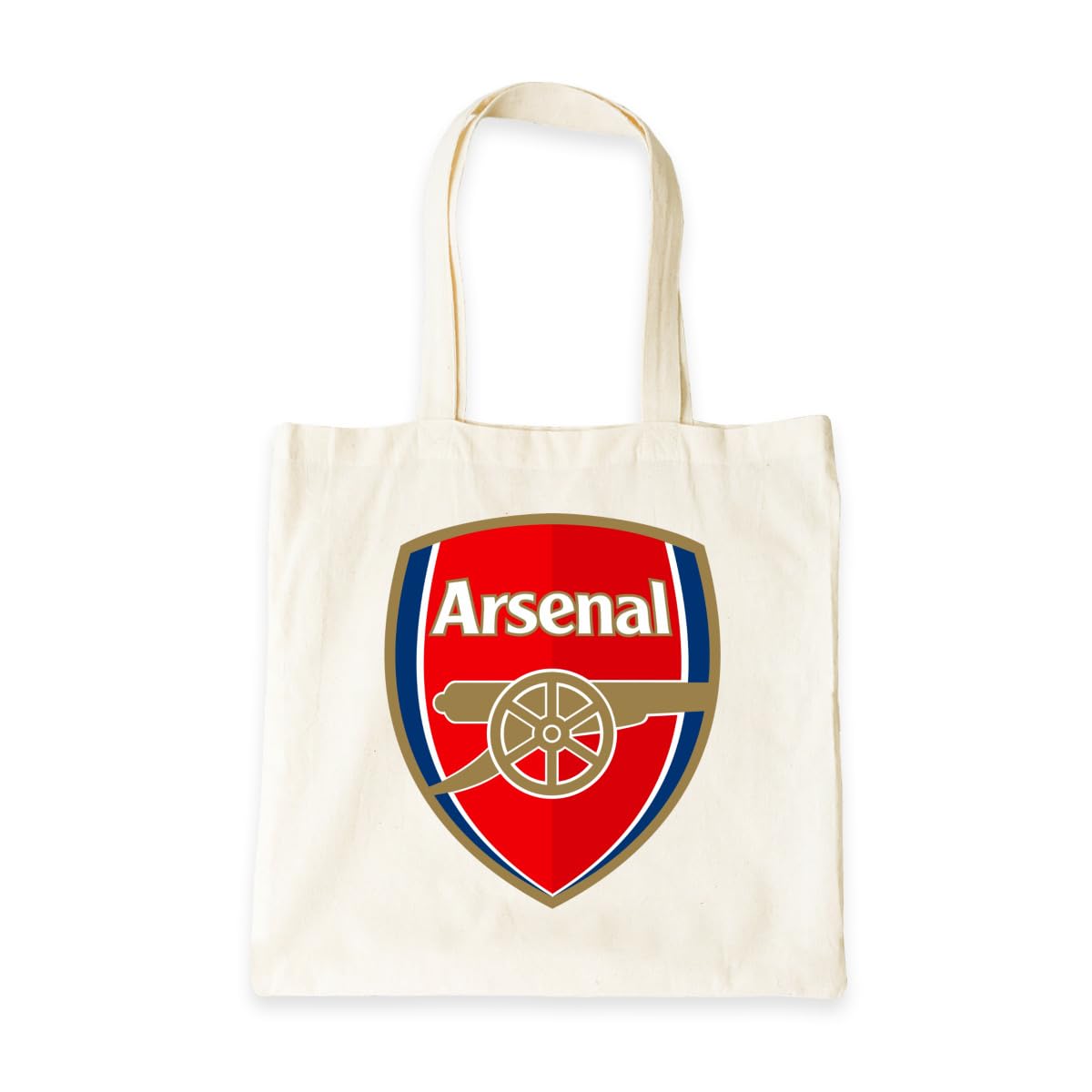 入手能！Arsenalの旧・新クレスト 商品ビニール袋