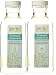 Aura Cacia Chamomile Aromatherapy Bubble Bath (Pack of 2) With Lavender and Patchouli, 13 fl. oz.