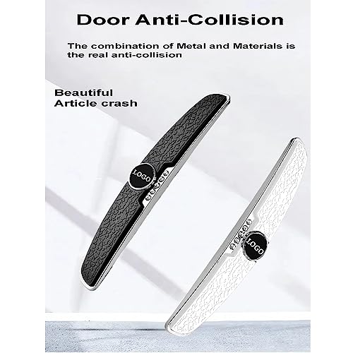 Image of BRAINLE Car Door Corner Edge Guards & Handle Protector Scratch Protection Car Exterior Accessories Compatible for X1, X3, X4, X5, X8, Series 2, 3, 5, 7, 6, i4, i5, iX1, M8, Z4