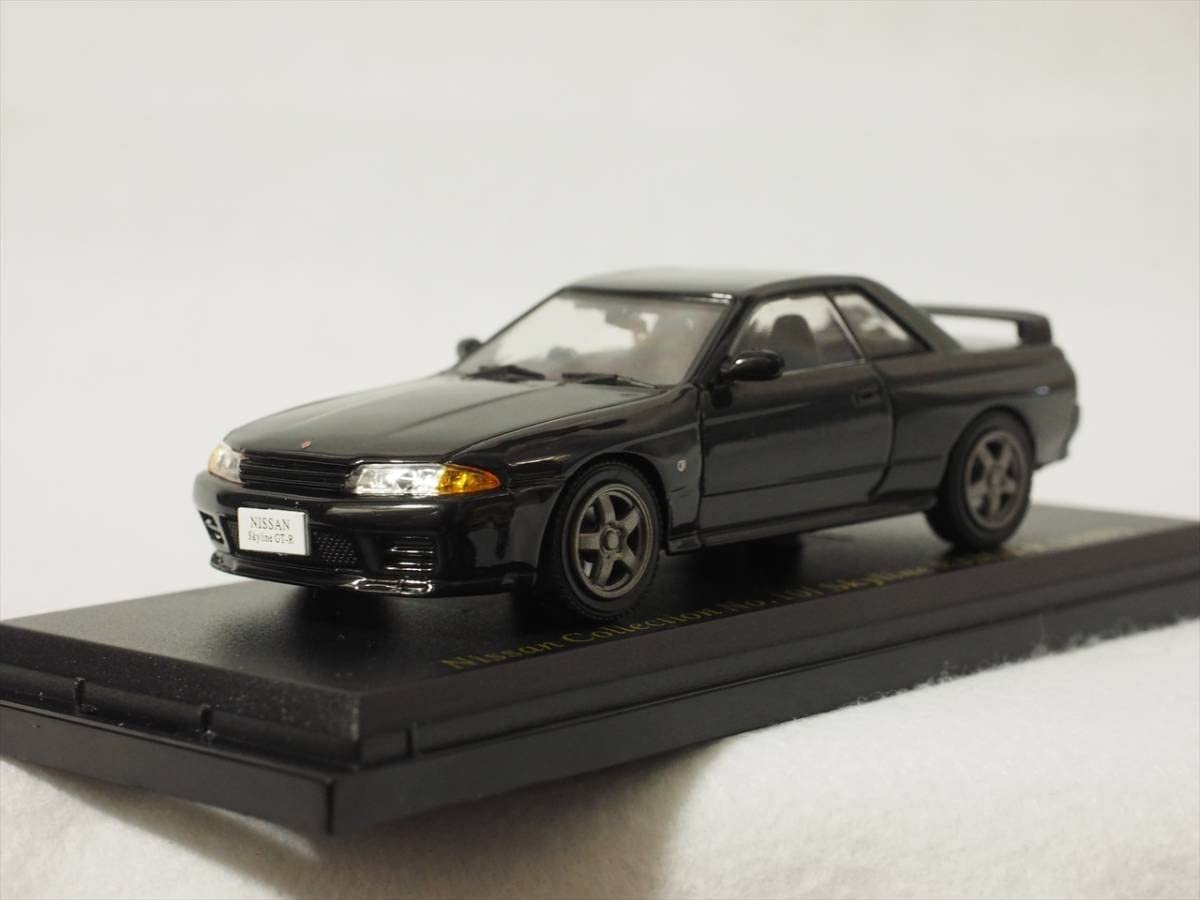 Amazon | 【模型のみ】 ニッサン スカイライン R32 GT-R (1989 