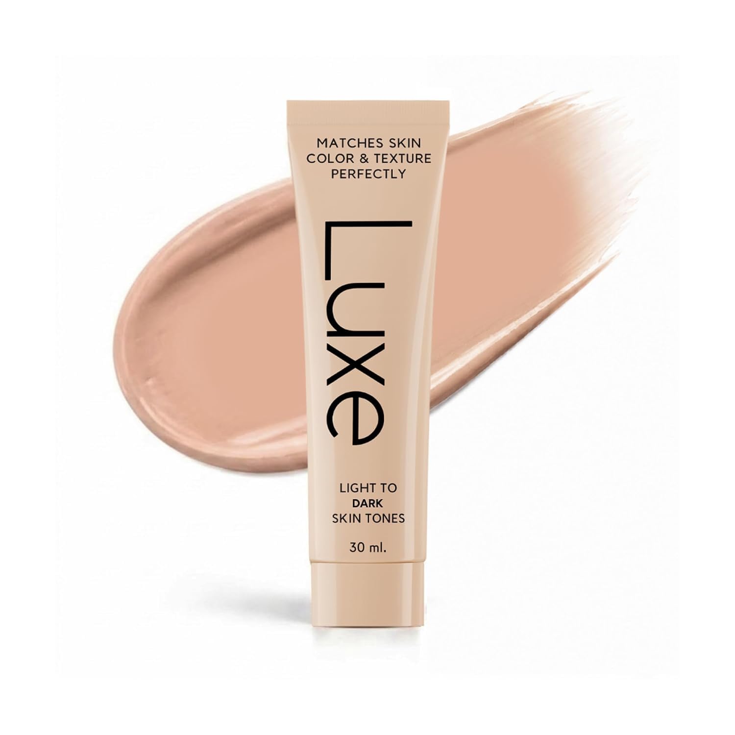 Luxe Color Changing Foundation – Light