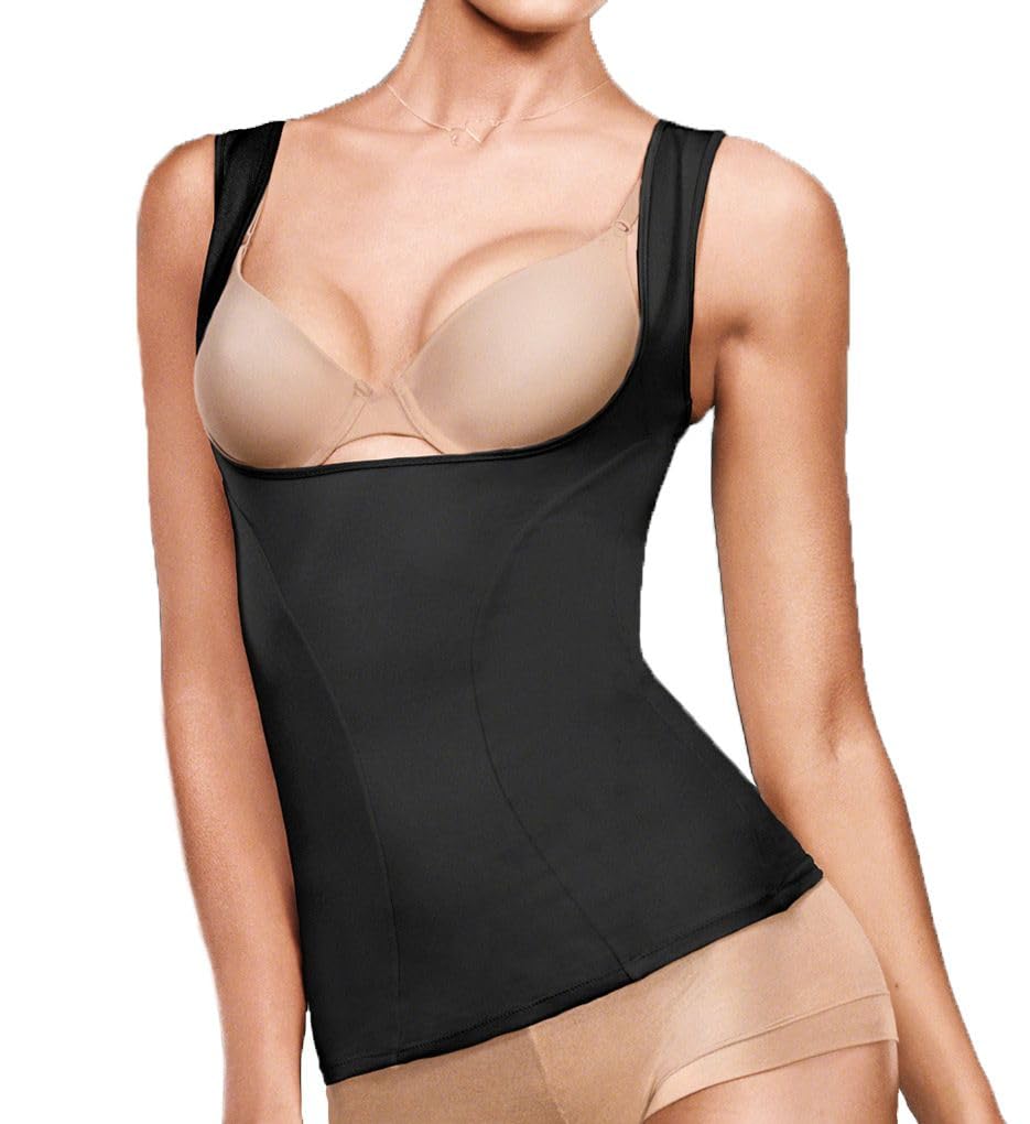 Maidenform Women's Wear Your Own Bra Shapewear Torsette FL1866