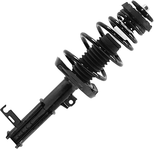 Miniatura 26 de Muelle de bobina del lado del pasajero delantero y conjunto de puntal listo para – 04-12 Aveo – [06-11 Aveo5] – 2009 G3 – [05-08 Wave]