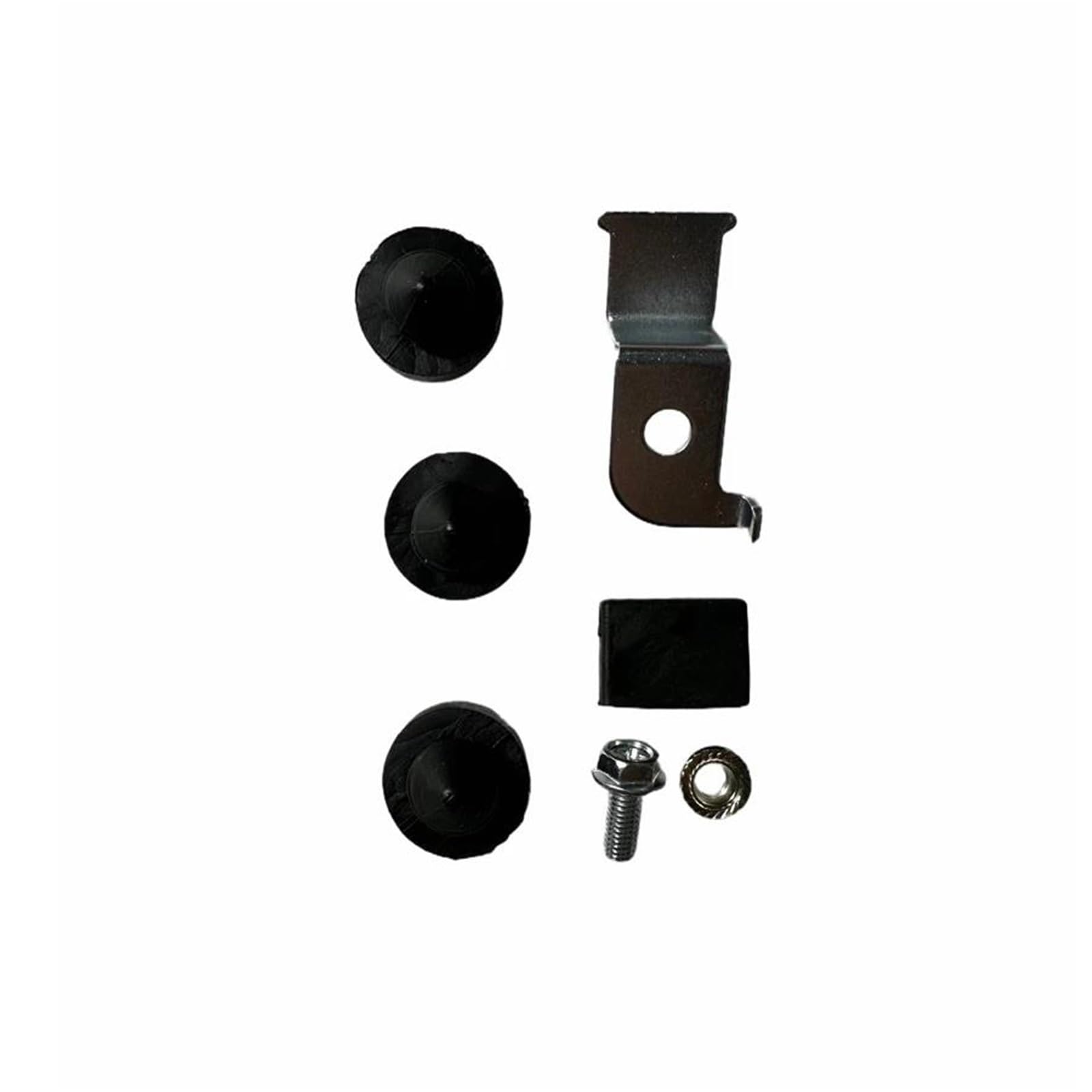 carenatura della Coda Coprisedile Posteriore Passeggero per Motocicletta, Carenatura Monoposto per K&awasaki Z500 SE per Ninja 500 2024 2025(Carbon)