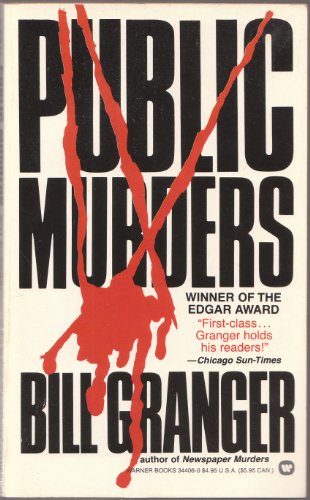 Public Murders 0450053709 Book Cover