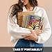 AHGXG 2026 Planner, Weekly and Monthly Planner for Women, Jan 2026 - Dec 2026, Medium Size (5.7
