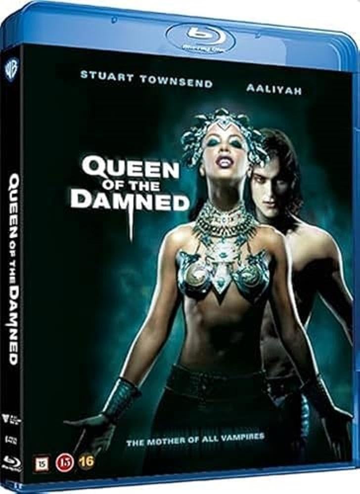 Queen of the Damned [Blu-Ray] [Region B] (IMPORT)