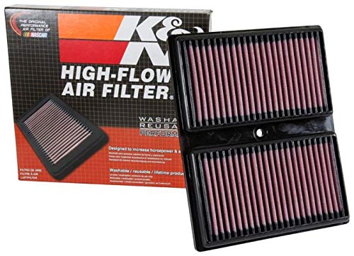 Filtro de Ar K&N Volkswagen Polo Tsi 1.0 33-3037