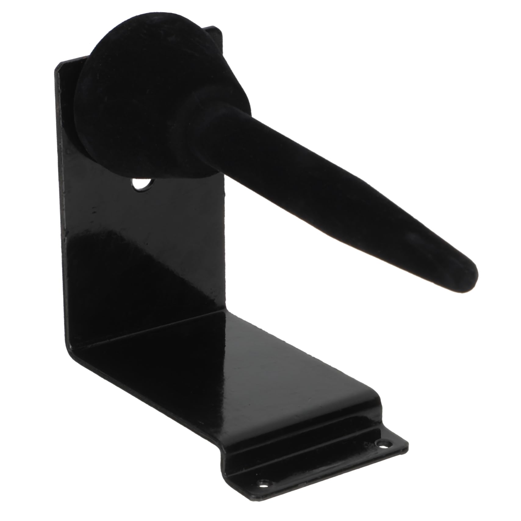 BESTonZON Flute and Saxophone Holder Wall Mount Sax Rack Saxophone Stand Saxophone Bracket for Home Classroom