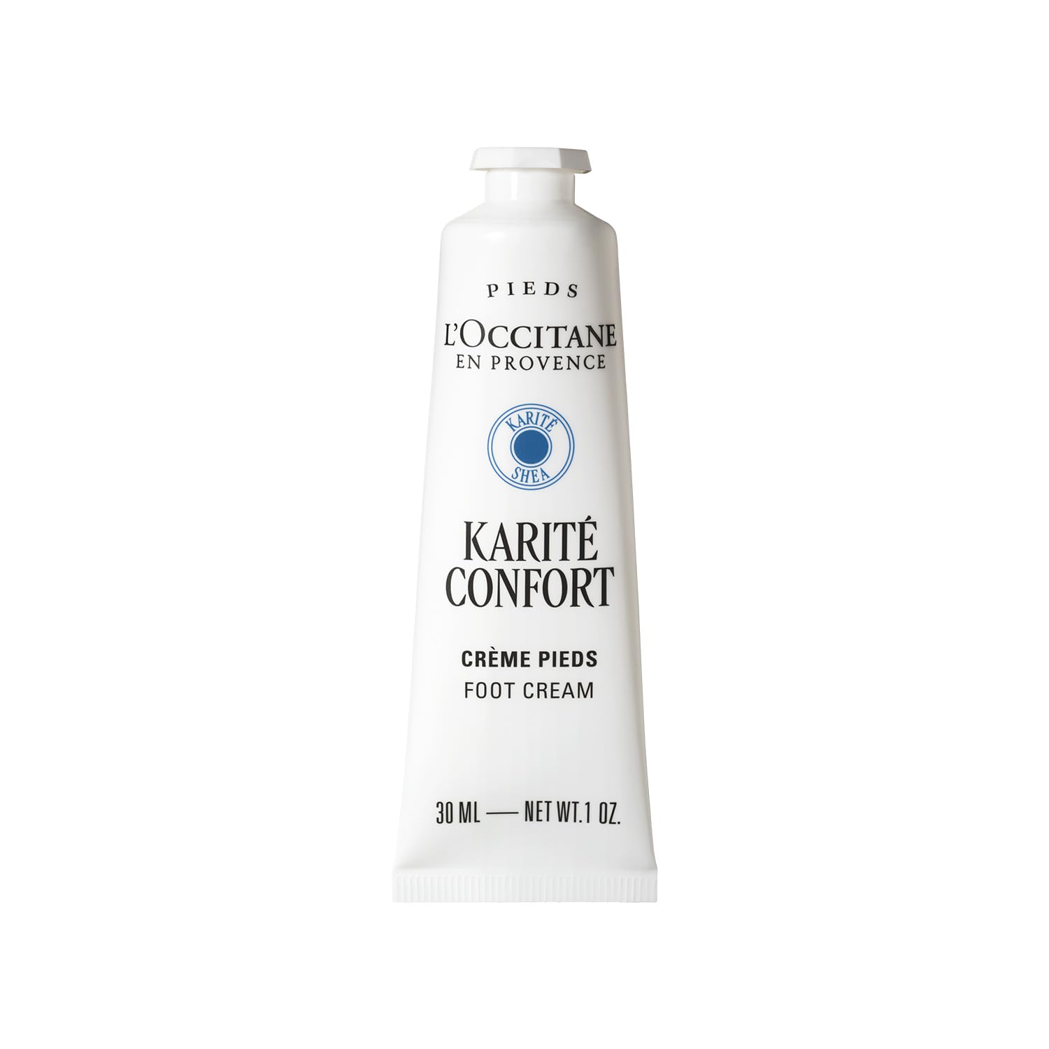 L'Occitane Shea Butter Foot Cream,30ml-picture-21