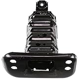 Bumper Bracket Compatible with Toyota Yaris 07-15 Front Support Arm Steel Left Side