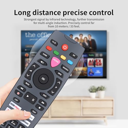 Télécommande Freesat 4K pour retrouver vos soirées TV sur décodeur ARRIS
