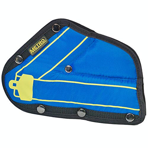 Regolatore della cintura di sicurezza per bambini posizionatore della copertura di sicurezza per bambini per bambini, protezione della spalla e del collo