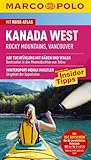 MARCO POLO Reiseführer Kanada West, Rocky Mountains, Vancouver