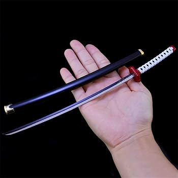 Amazon.co.jp: Wanqian 鬼滅 冨岡義勇 ペーパーナイフ ミニ日輪