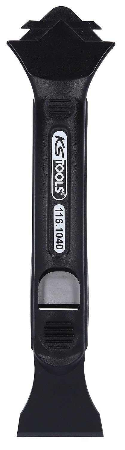 KS Tools 116.1040 Silikonschaber für auswechselbare Aufsätze