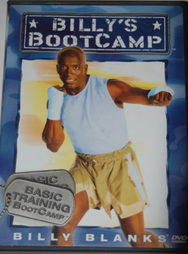 Billy Blanks - Basic Training Bootcamp [Edizione