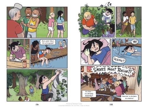 Witches of Brooklyn: S'More Magic: (A Graphic Novel) - Image 4