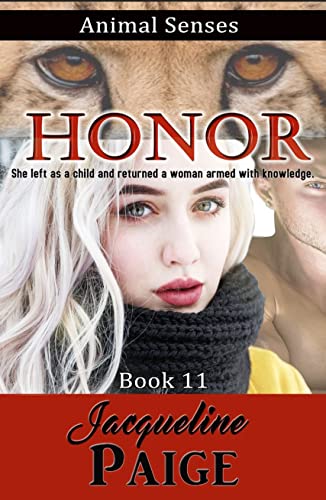 Honor (Animal Senses Book 11)