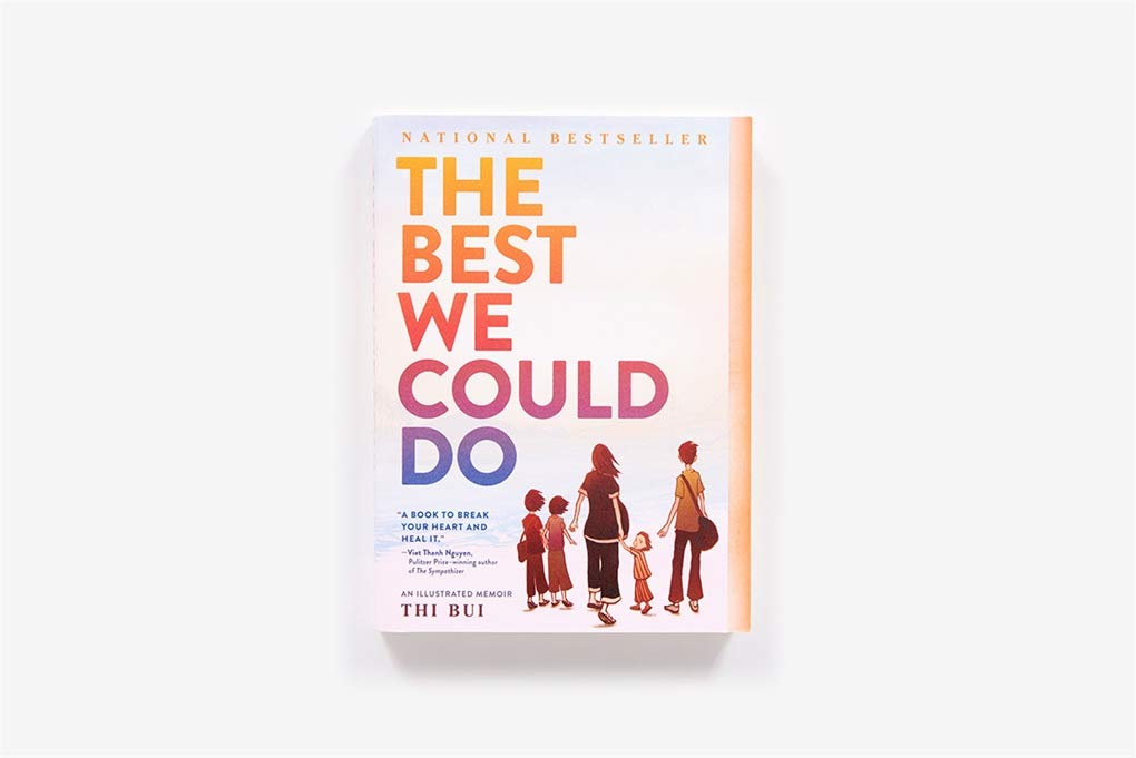 The Best We Could Do: an illustrated memoir
