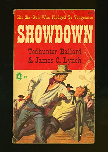 Showdown B0058P616E Book Cover