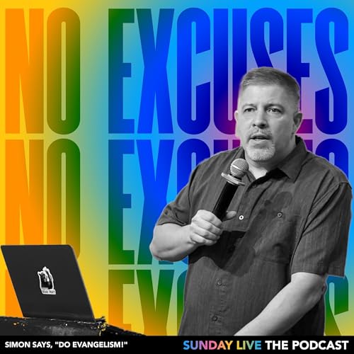 Simon Says, "Do Evangelism!"