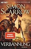 Verbannung: Roman - Rom 19 (Rom-Serie, Band 19) - Simon Scarrow Übersetzer: Martin Ruf 