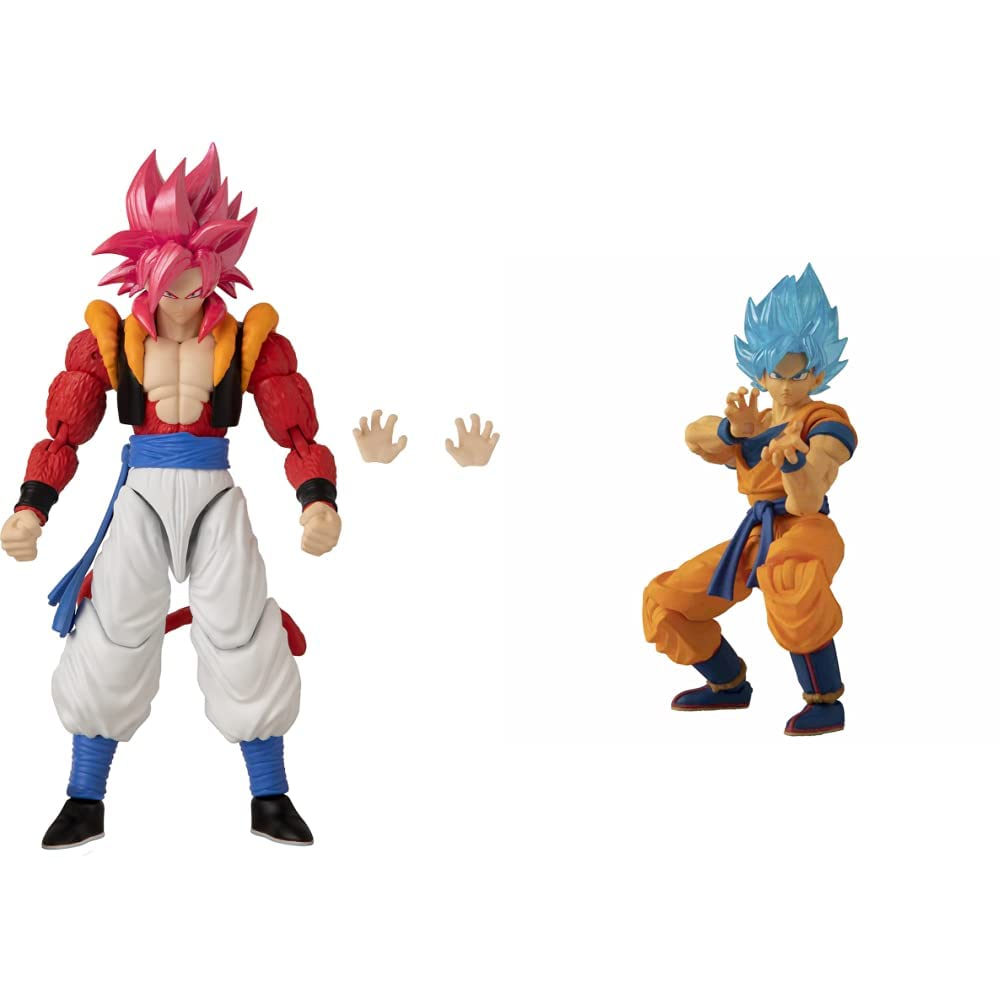 Buy Dragon Ball Bandai Dragon Stars Figures Super Saiyan 4 Gogeta Super