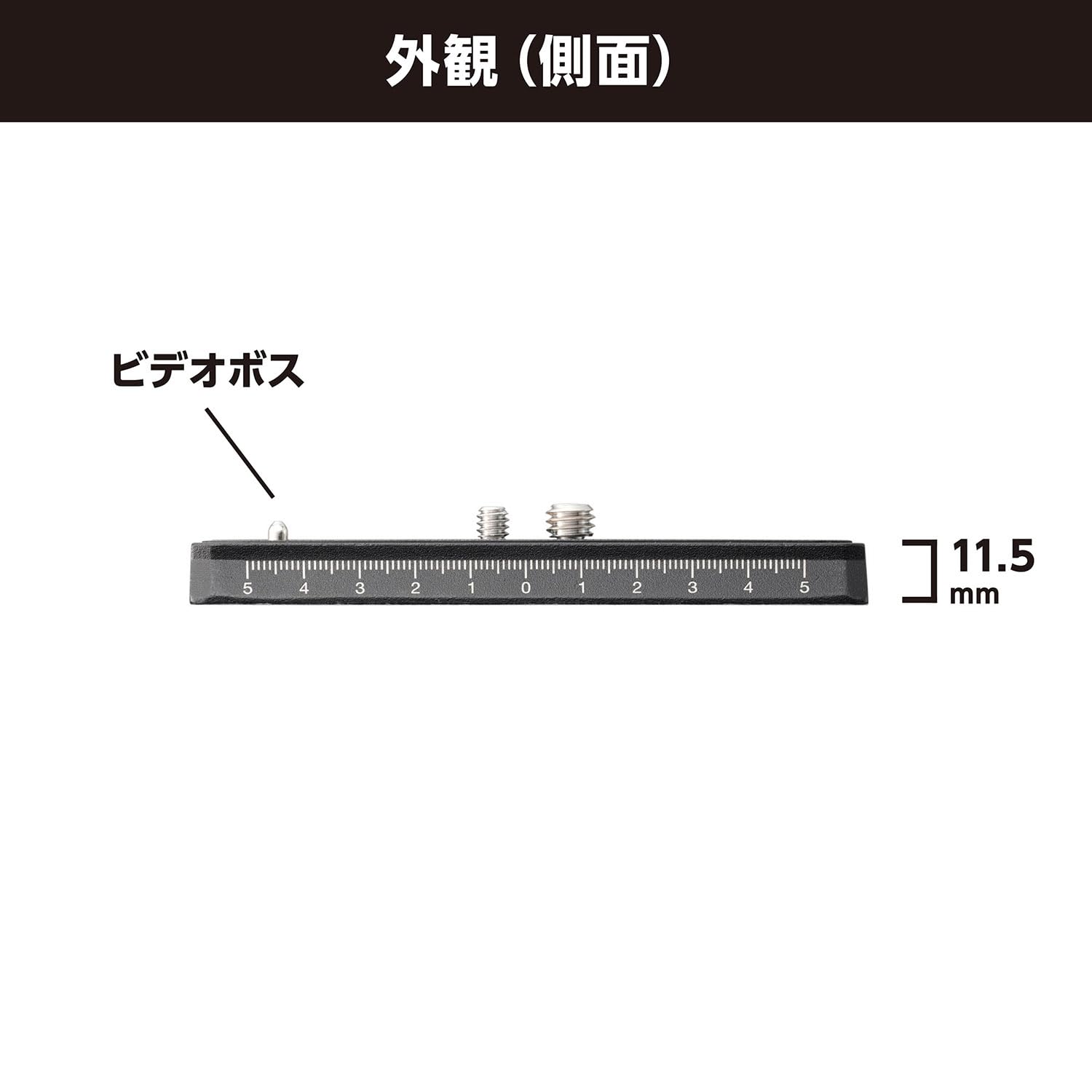 Amazon | ベルボン Velbon 三脚アクセサリー スペアシュー QB-F120AZ