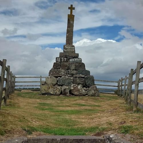 Let’s WALK About: Maggie Wall’s Monument cover art