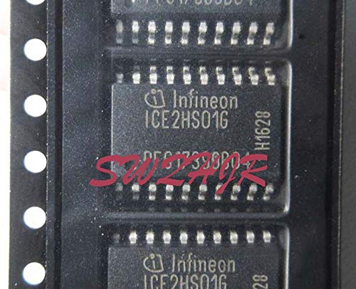ICE2HS01G High Performance Resonant Mode Controller IC : Amazon.ca ...