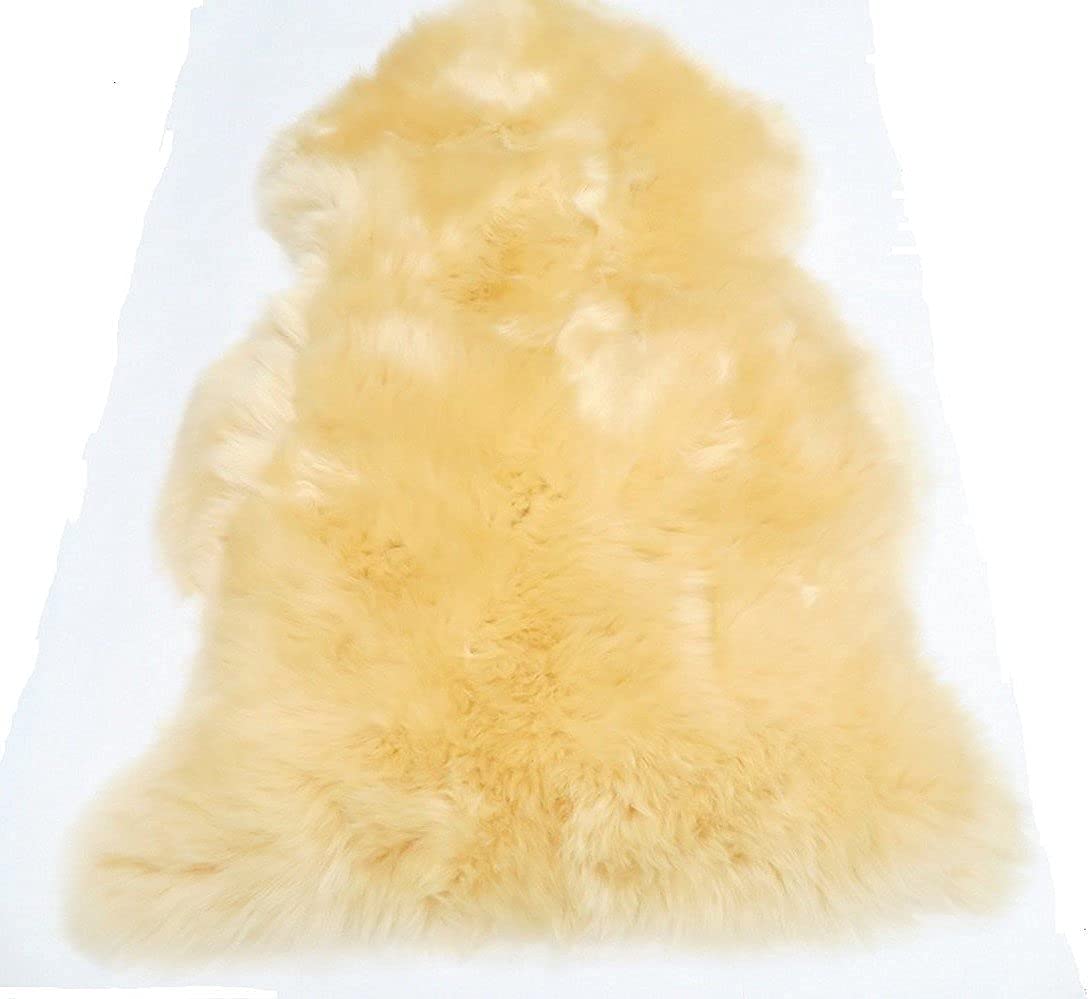 洗える ムートンラグ （約）60.0x90.0cm 丸々一匹 ウォッシャブル 洗える ムートンラグ （約）60x90cm 丸々一匹 ウォッシャブル BE