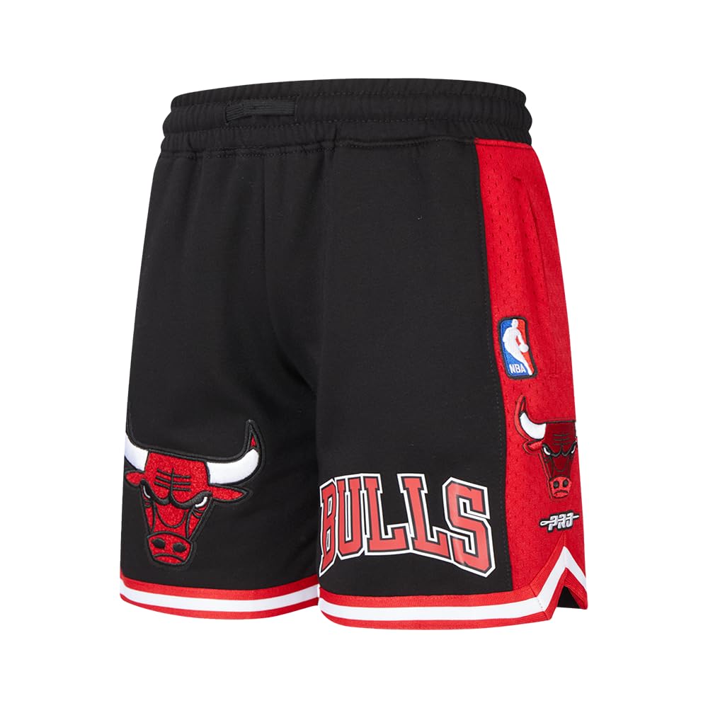Pro Standard Jungen Shorts Big Boys NBA Classic Chenille Fleece Athletic Short